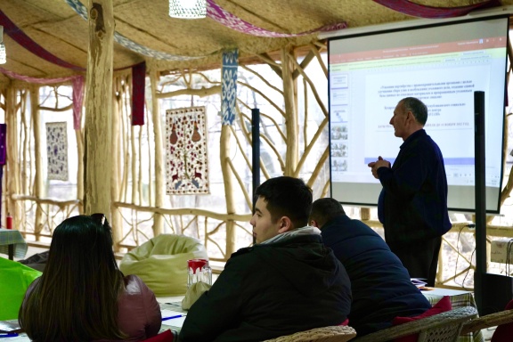 Корпоративные мероприятия и конференции